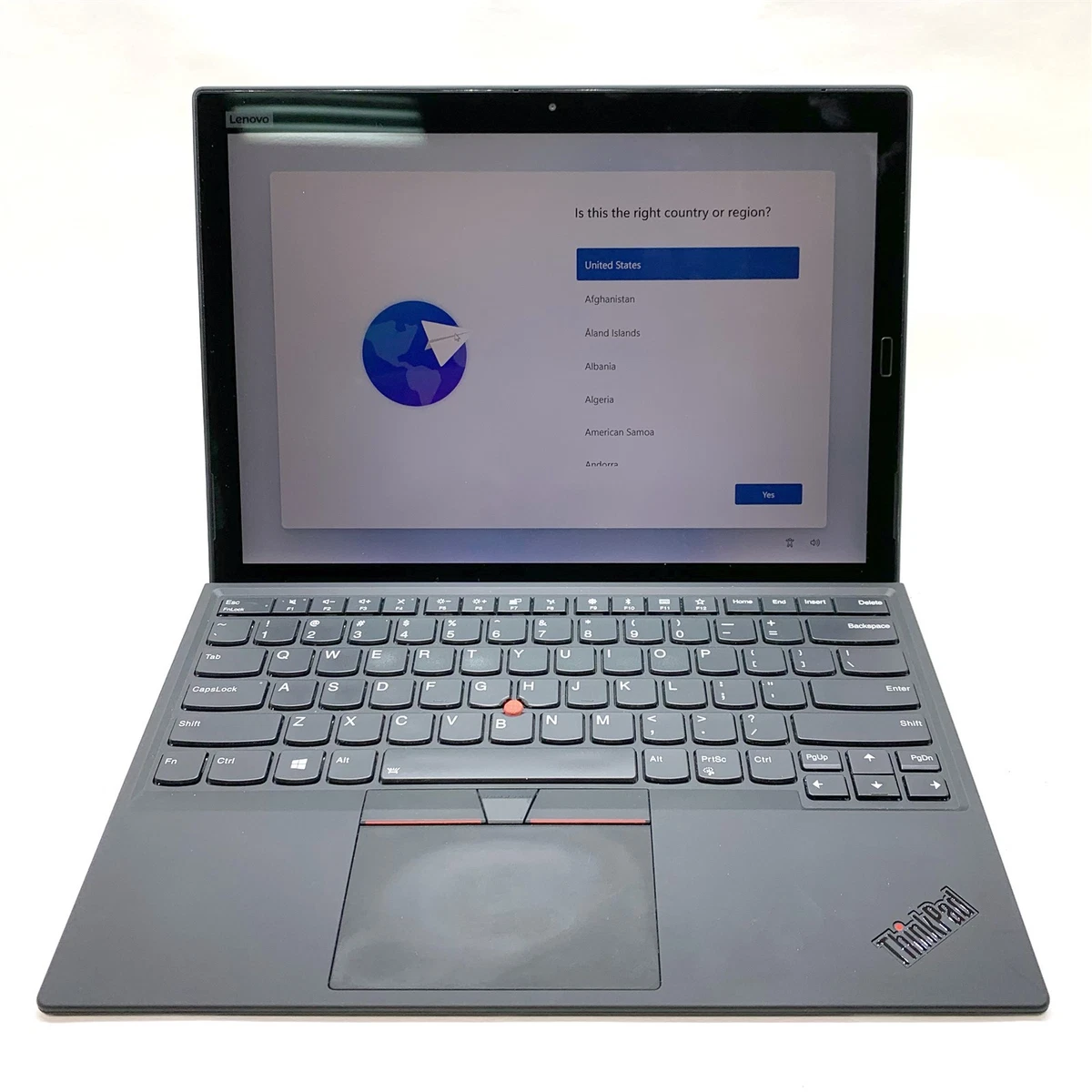 Lenovo ThinkPad X1 13-13.9 Inch PC Laptops & Netbooks for Sale