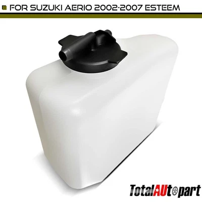 Depósito de refrigerante con tapa para Suzuki Aerio 2002 2003 2004 2005 2006 2007 Estima Foto 1 de 4