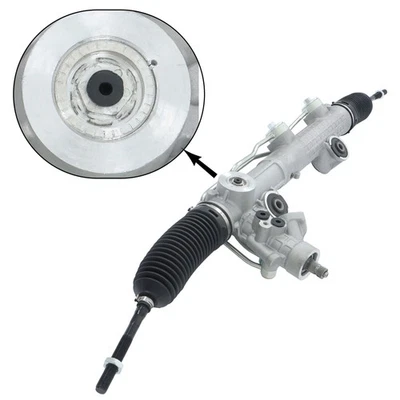 Conjunto de cremallera y piñón de dirección asistida LABLT para 03-09 Mercedes-Benz E320 E350 Foto 1 de 4