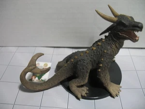 =Star Wars Miniatures BOUNTY HUNTERS Young Krayt Dragon 52/60 sin tarjeta = - Imagen 1 de 1