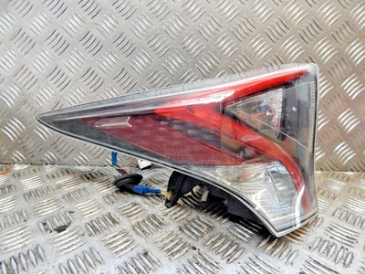 GENUINE 16-18 TOYOTA PRIUS NS LEFT SIDE REAR LIGHT 81560-4715C-C (minor damage) - Image 1 of 4
