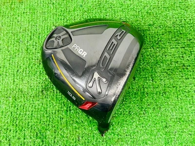 PRGR Red 10.5* Driver Right Handed Head Only EL1638 - Image 1 of 4