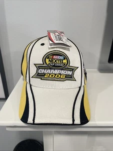 NASCAR Nextel Lowe's Racing Champion 2006 Hat Cap Johnson Race Car #48 NEW 1size - Picture 1 of 5