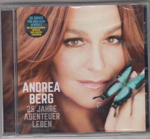 Andrea Berg - 25 Jahre Abenteuer Leben - Bild 1 von 2