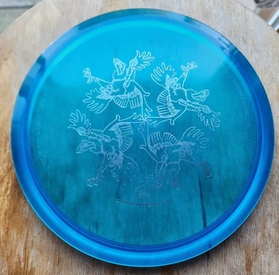 New! Innova Champion Rocx3 Pre Release Ring Of Rocs Stamp 180g Limited run!  - Image 1 of 2