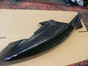 07 06-09 Hyosung GT250R GT250 Right Rear Tail Fairing Part - Picture 1 of 3