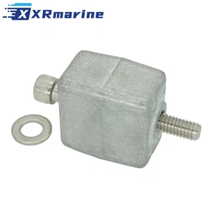 18-6024 0393023 0436745 Aluminum Anode for Evinrude Johnson OMC 60HP-300HP - Picture 1 of 7