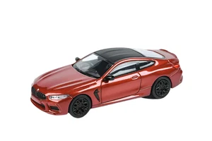 PARA64 BMW M8 cupé (rojo) - modelo diecast - 1:64 - Imagen 1 de 7