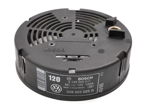 Alternator Back Cover VW Jetta GTI MK3 Eurovan Passat Beetle 120A 028 903 025 S - Picture 1 of 3