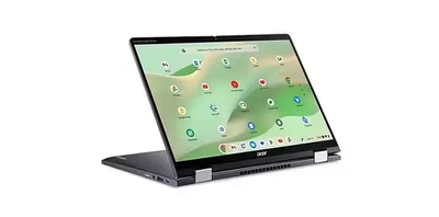 Acer Chromebook SPIN 714, Intel Hexa Core i3 13. Gen, 8 GB RAM, 14" Touchscreen - Bild 1 von 4