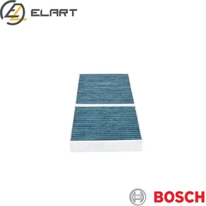 FILTER INTERIOR AIR 0 986 628 533 FOR CITROËN C3/III/Van/ORIGIN/Hatchback C4 - Picture 1 of 11