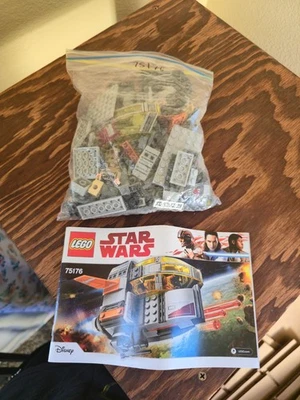 LEGO Star Wars: Resistance Transport Pod (75176) - Image 1 of 3