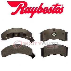 Raybestos Rear Disc Brake Pad Set for 2013-2014 Volvo V40 Cross Country - gp - Picture 1 of 5