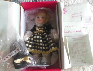 Muñeca Marie Osmond “Alexis Christmas Tiny Tot” Nueva - Imagen 1 de 7