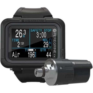 Shearwater Peregrine TX Wrist Computer w/ Swift Transmitter Combo - Picture 1 of 1