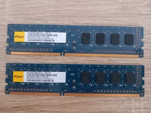 RAM DDR3 2x 2 Gb - PC3 - 12800U - Elixir M2F2G64CB88G4N-DI - Picture 1 of 1