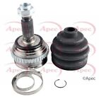 CV Joint Front Outer For Rover MG MG ZS 120 Apec C.V. Driveshaft GVC1119