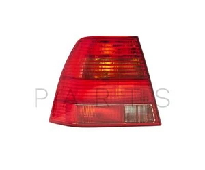 Rear Light FOR VW BORA 1998 - 2005 1J5945095AC Left TYC - Picture 1 of 4