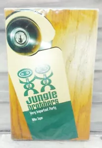 Jungle Brothers VERY IMPORTANT PARTY Promo Cassette Tape Polygram Records 2000 - Picture 1 of 6