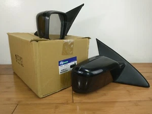 FOR 2006-2012 FUSION MILAN PAIR OE STYLE POWER SIDE VIEW DOOR MIRROR REPLACEMENT - Picture 1 of 7