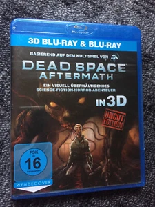 DEAD SPACE AFTERMATH 3D & 2D - Blu-ray - - Imagen 1 de 1