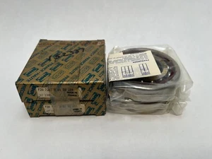 SNR 7207HG1DUJ84 Bearing 35x72x17mm 7207-E-T-DUM-P4 7207-H-G1-DU-J84 France 2Pcs - Picture 1 of 7