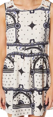 Vestido Bandana Insight Mystic (4) Bandana Almendra Foto 1 de 2