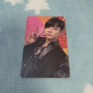 Tarjeta fotográfica de álbum único BTS Butter Sound Wave Lucky Draw JK Jungkook (6(1 - Imagen 1 de 2