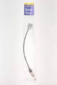 Cable adaptador antena estéreo radio Metra 40-KI10 Hyundai / Kia 2007-Up - Imagen 1 de 1