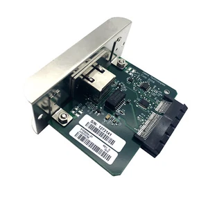 Nueva tarjeta de red servidor de impresión Ethernet interna para Zebra ZT210 ZT220 ZT230 EE. UU. - Imagen 1 de 14