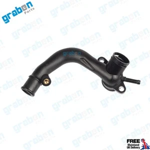 Cooling Pipe For Audi A3 1.8 / 2.0 TFSI Volkswagen Golf VI 2.0 GTI 06J121132E - Picture 1 of 13