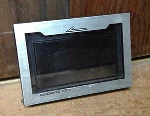 Reproductor grabadora de radio casete General Electric GE 3-5207A de colección piezas - puerta de cinta - Imagen 1 de 1