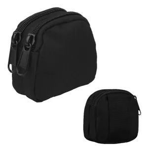 Carteras tácticas portátiles de cintura mini llave monedero bolsa organizadora bolsas - Imagen 1 de 12