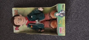 Tom Fetch Fetch The Vet Plush Vintage Soft Toy Brand New In Box Mint - Picture 1 of 7