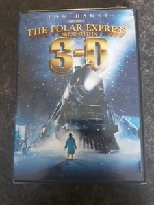 The Polar Express 2004 DVD Movie Widescreen Good Condition - Picture 1 of 2