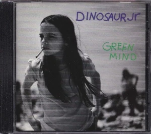 DINOSAUR JR / GREEN MIND * NEW CD 1991 * NEU - Bild 1 von 2