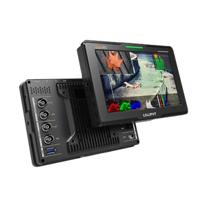 LILLIPUT 7" Q7-12G FHD 2000nit Monitor 3D-LUT 12G-SDI/HDMI 2.0 waveform+ V mount - Picture 1 of 12