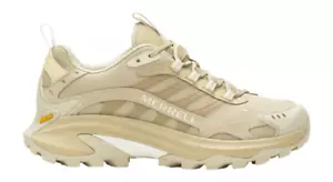 Merrell Moab Speed 2 Gore-Tex Mujer Zapatos para Caminar Caqui Reino Unido 7.5 GTX Senderismo Nuevos - Imagen 1 de 6