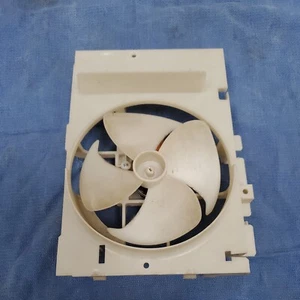 Ge Spacemaker XL1410WC001 Microwave Fan Motor Assembly USED WORKING - Picture 1 of 2