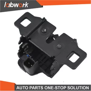 Labwork Alarm Hood Latch Switch Sensor For 2006 2007-2020 Land Rover 61100AG01A - Picture 1 of 9