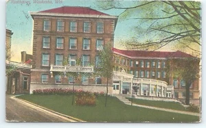 Postcard Resthaven Waukesha Wisconsin posted 1912 - Picture 1 of 3