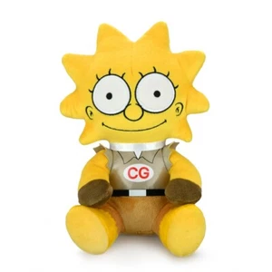 FELPA PHUNNY DE SUPERHÉROE DE LOS SIMPSONS SUPERHÉROE - NUEVO CON ETIQUETAS - Imagen 1 de 8