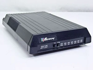 Microcom QX/12K External Modem 19VAC .80A 60Hz - No Cable Included - Picture 1 of 5