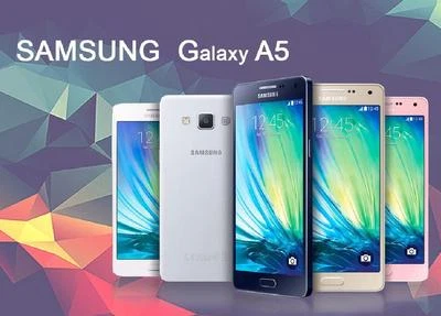Cámara Samsung Galaxy A5 A5000 4G LTE 2GB 16GB Doble Sim Cuatro Núcleos 13MP 5 pulgadas Foto 1 de 4