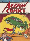 ACTION   Comics 1938-2011 On PC DVD Rom- OVER 900 ISSUES