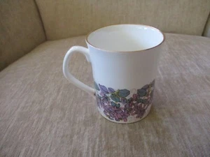 Elizabethan Fine Bone China Floral Coffee Tea Mug Cup - Picture 1 of 11