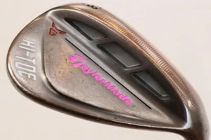 TaylorMade HI-TOE RAW Wedge #58(1Club)/NS/Flex:S/Wedge - Picture 1 of 6