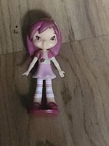 Strawberry Shortcake Himbeertarte 2" PVC Minifigur - Bild 1 von 2