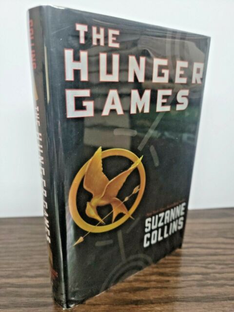 First Edition Criteria and Points to identify The Hunger Games by Suzanne  Collins