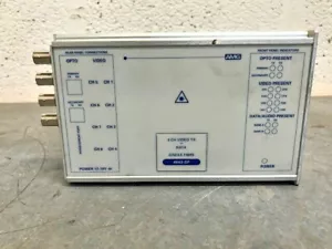 Módulo de fibra en rack de 4 canales video TX + fibra única de datos 4643-SF 99-917-4052 - Imagen 1 de 8